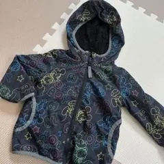 ミッキー柄　アウター