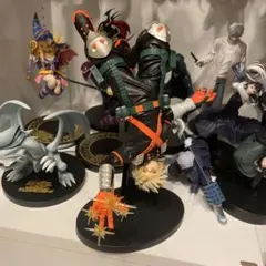 MAXIMATIC 僕のヒーローアカデミア 爆豪勝己 フィギュア プライズ