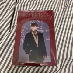 SEVENTEEN ローソン 一番くじ スングァン