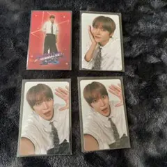 RIIZE RIIZING DAY ホルツ 厨二病 トレカ ウンソク