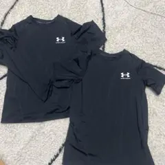 アンダーアーマー　アンダーシャツ130