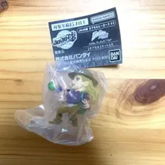 ジョジョの奇妙な冒険 ジョジョ球 カプセルヒーローズ02 ジャイロ・ツェペリ