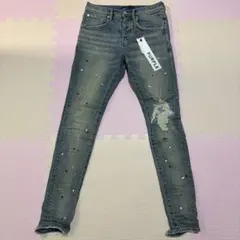 Ｔ*ー様 purple brand パープルブランド　スキニーデニム 28サイズ
