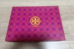 美品!TORY BURCH レオパード柄 ウェッジソール サンダルのサムネイル
