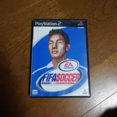 FIFA サッカー ワールドチャンピオンシップ PS2ソフト
