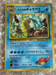 2025年最新】カスミのギャラドスの人気アイテム - メルカリ