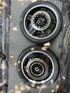 CB750FB 純正ホイール　リア CB750FB 純正ホイール リア CB750FB 純正ホイール リア 2025年