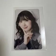 【NiziU】ミイヒ 会場限定 1万円購入特典 トレカ