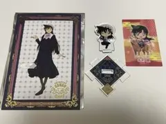 名探偵コナン コナンカフェ 東急ハンズ 毛利蘭