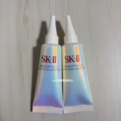 SK-II ジェノプティクスインフィニットオーラエッセンス 10ml ２本のサムネイル