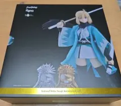 【欠品なし・美品】figma 沖田総司 霊基再臨ver. (DX版) FGOのサムネイル