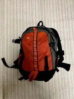 90s NIKE KABAT 40 バックパック オレンジ/グレー