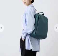 MOTHERHOUSE マザーハウス　カゼマトウ バックパック Lのサムネイル