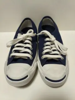 レア90s初期日本製復刻ジャックスターレトロUS8.5 JPN27cm ネイビー レア90s初期日本製復刻ジャックスターレトロUS8.5 JPN27cm - メルカリ