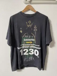 【希少サイズ1】RRR123 OUR HAND LS TEE ロゴ Tシャツ RRR123 OUR HAND LS TEE ロゴ Tシャツ