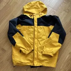 FREAK'S STORE マウンテンパーカー イエロー/ブラック