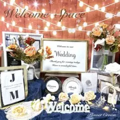 ウェルカムスペースセット 結婚式 まとめ売り ウエディング 造花