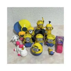 ミニオンズ ミニオン フィギュア 等 まとめ売り