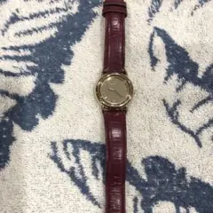 [ジャンク品]マークバイマークジェイコブス腕時計