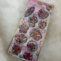 ハローキティ ウォーターインシール 12個入り