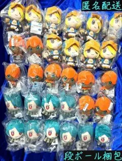 【オンクレ未開封品30点】ポケモンマスターズ ぬいぐるみ キバナ ウォロ チリ オンクレ未開封品30点】ポケモンマスターズ ぬいぐるみ キバナ ウォロ