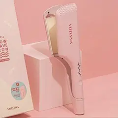 トリプルウェーブアイロン 32mm ボダナ ヘアアイロン