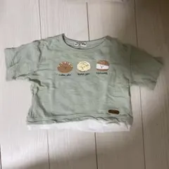 ミモランド Tシャツセット 100センチ - メルカリ