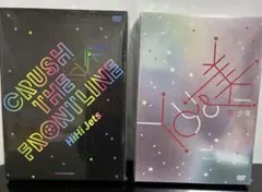 『HiHiJets』『美少年』SpringParadise DVD セット