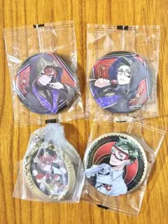 【ツイステ】ハーツラビュル寮 グッズ4点セット