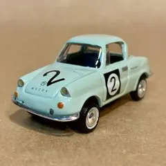 Dydo非売品 マツダ R360クーペ（レース仕様） 1/64のサムネイル