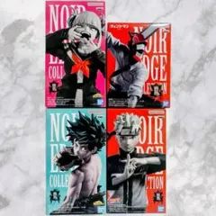 開封品】ノワールエッジコレクション 現行品コンプリートセット - メルカリ