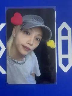 フィリックス　スキズ　straykids ポップアップ ラキドロ　KARMA