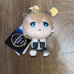 ツイステ　＆ you モアプラス実験着キーチェーンマスコット　ラギー・ブッチ