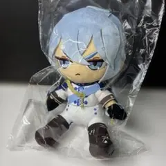 【バラ売り可能】NU:カーニバル 缶バッジ ぬいぐるみ ポプショ エドモンド NU: Carnival - Bliss×fanfancy+ 缶バッジ＆缶バッジフレームセット