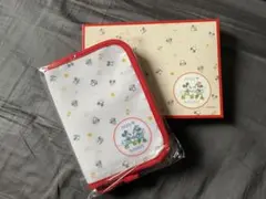 Disney ミッキー＆ミニー 母子手帳ケースのサムネイル