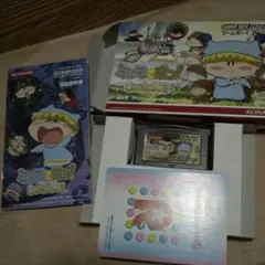 GBA ミルモでポン　付属カード付き