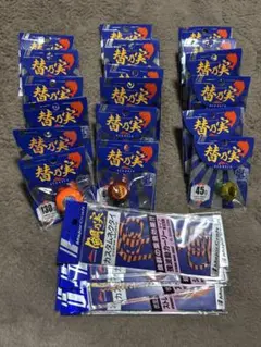 メジャークラフト　 替乃実 タイラバ　セット　タイラバのサムネイル