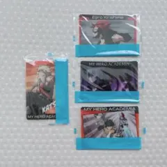 僕のヒーローアカデミア ヒロアカ ウエファーチョコ カードのサムネイル