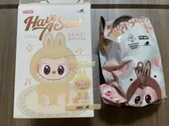 正規品 POPMART LABUBU ラブブ Have a seat SISI