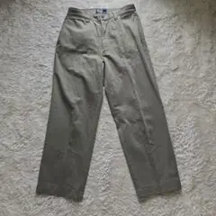 ヴィンテージ ポロ Polo by Ralph Lauren パンツ カーキ