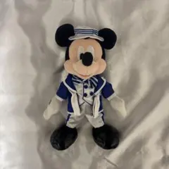 ディズニー アンバサダーホテル ぬいぐるみバッジ 　ミッキー 宿泊者限定 レア