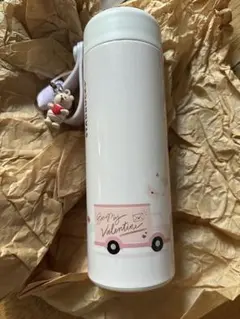値下【新品送料込】スタバ 韓国 バレンタイン ホワイトハートステンレスタンブラー Starbucks - 韓国スタバ❤️ 2024バレンタイン限定 ホワイト