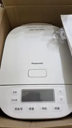 Panasonic パナソニック SRN210D-W ホワイトのサムネイル