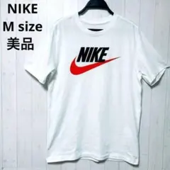 古着美品 NIKE フューチュラ アイコン Tシャツ ホワイト