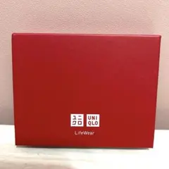 【新品】ユニクロ　非売品　メモ帳のサムネイル