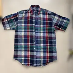 Ralph Lauren チェック柄 半袖シャツ