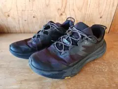 HOKA TRANSPORT GORE-TEX スニーカー ブラック