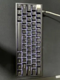 Wooting 60HE アルミケースカスタム【詳しくは概要欄に記載】