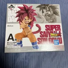 超サイヤ人4孫悟空（ミニ）フィギュア