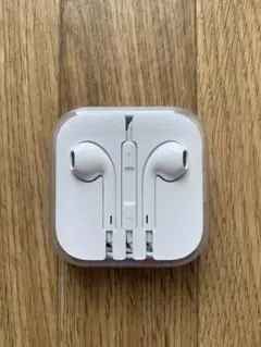 Apple純正 イヤホンジャックタイプ